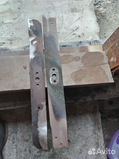 Нож для газонокосилки husqvarna