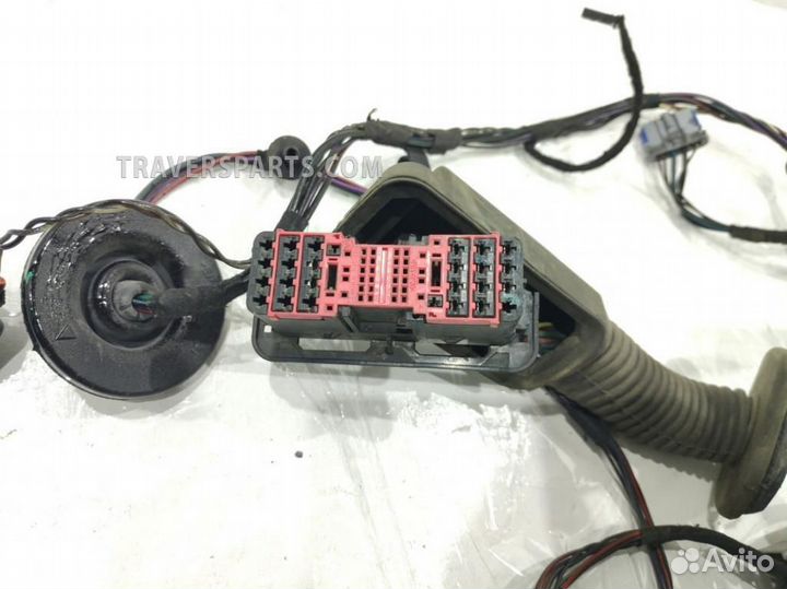 Проводка (коса) боковой двери