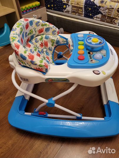 Детские ходунки бу спб