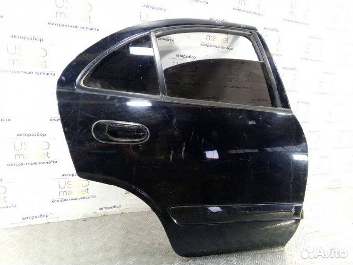 Дверь задняя правая Nissan Almera Classic B10 1.6