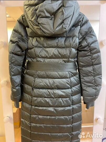 Пуховик женский