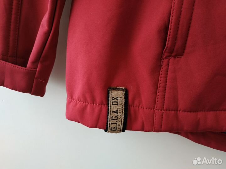 Куртка женская на флисе G.I.G.A. Dx by Killtec Гер