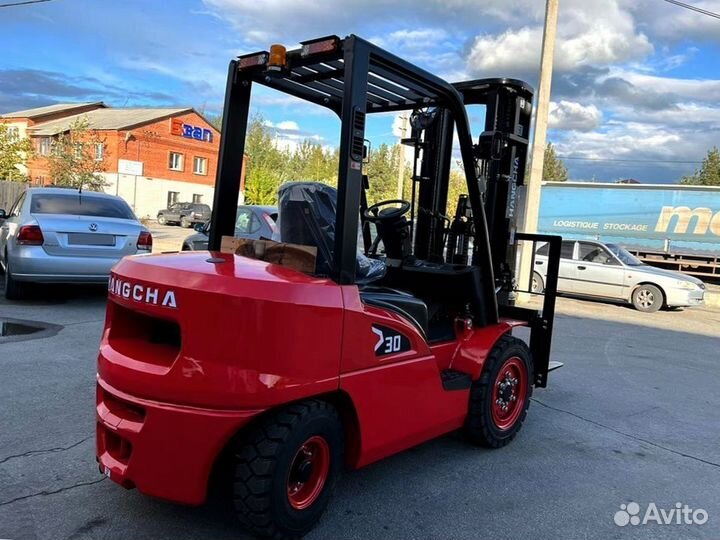 Вилочный погрузчик HANGCHA CPCD30N, 2023