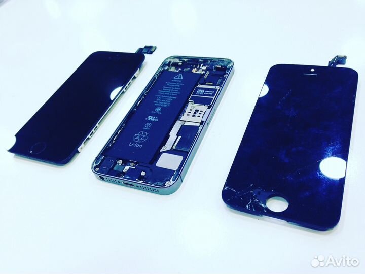 Ремонт сотовых телефонов