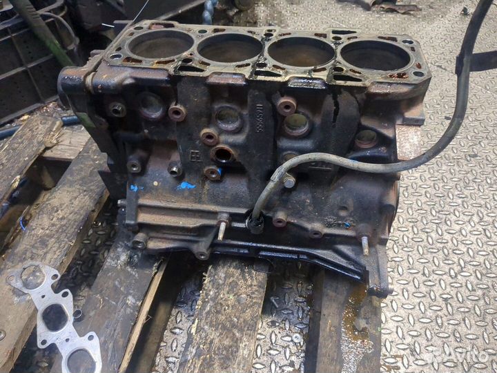 Блок цилиндров Opel Astra J A20DTH 2 Дизель, 2011