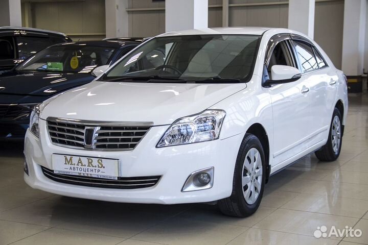 Toyota Premio 1.8 CVT, 2016, 142 000 км