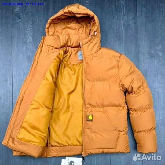 Пуховик Carhartt унисекс (Арт.64693)