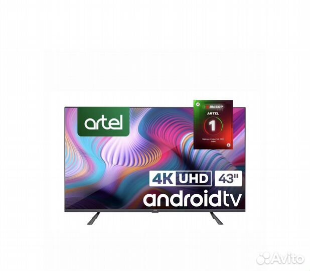 Телевизор Artel UA43H3502