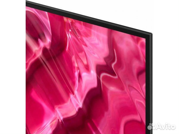 QD-oled телевизор Samsung QE55S90C EU 4K Ultra HD