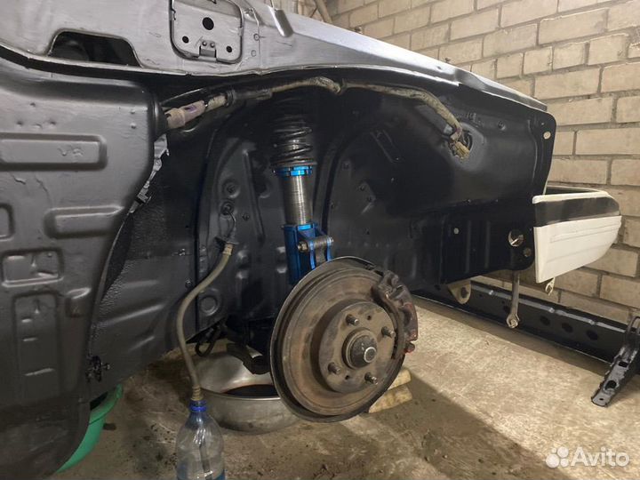 Антикоррозийная обработка автомобиля