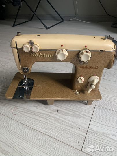 Швейная машина Kohler