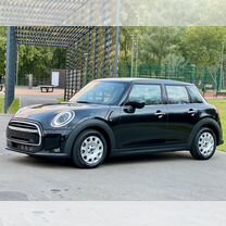 MINI One 1.5 AMT, 2023, 99 км, с пробегом, цена 3 950 000 руб.