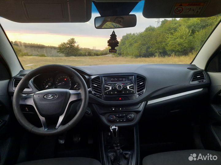 LADA Vesta 1.6 МТ, 2015, 186 000 км