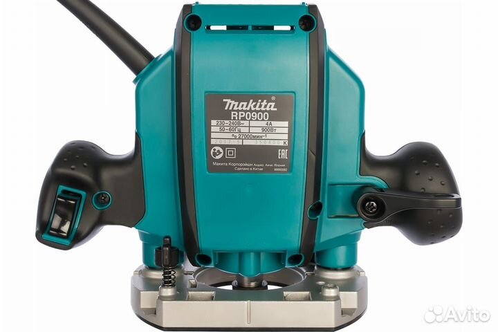 Фрезер Makita RP0900