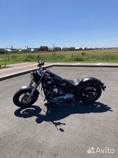 Harley Davidson Softail Slim