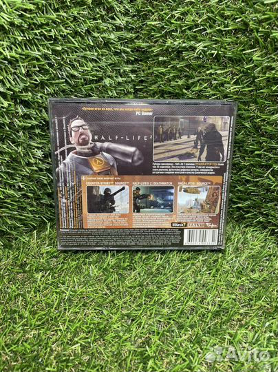 Half life 2 бука 6cd pc