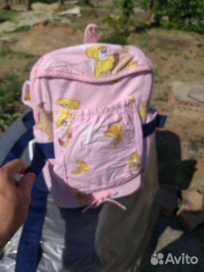 Рюкзак переноска для ребенка