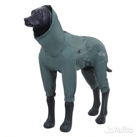 Новые rukka pets комбинезон 60 и поводок 2м