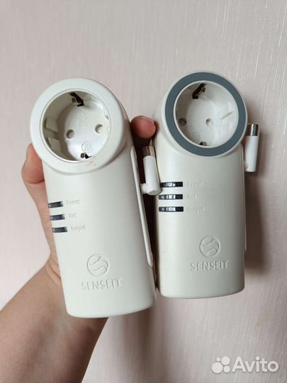 Умная розетка senseit gs4 s и m