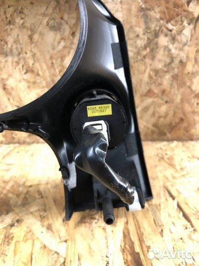 Кнопка запуска двигателя Mazda CX-5 1 поколение KE