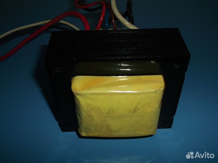 Трансформатор с ибп