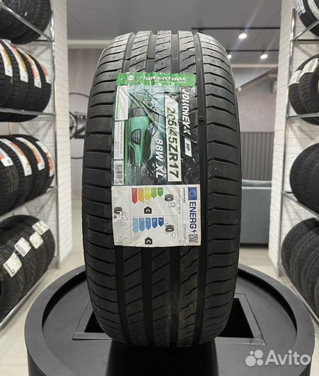 Greentrac Journey-X 205/45 R17 88W