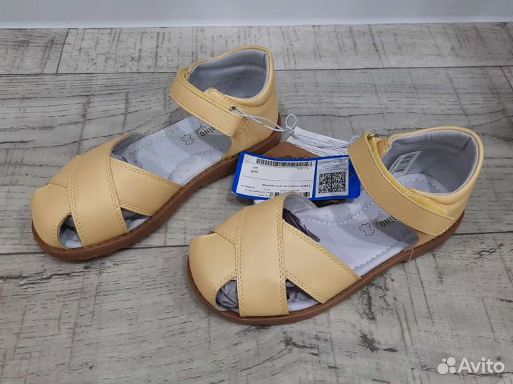 Босоножки сандали детские 31