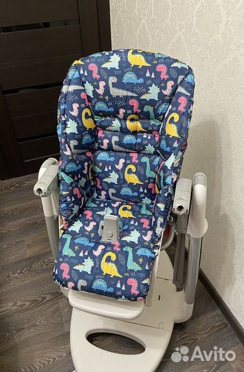 Чехол на детский стульчик для кормления