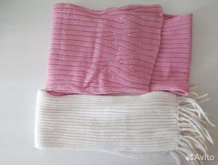 Шарф теплый (пакетом)