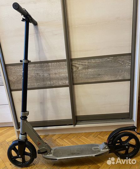 Самокат oxelo town 7 susp