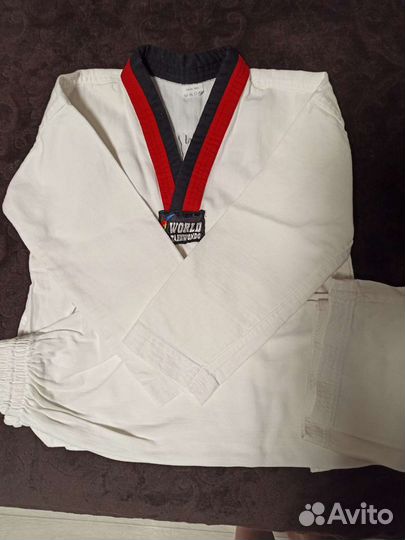 Кимоно для тхэквондо
