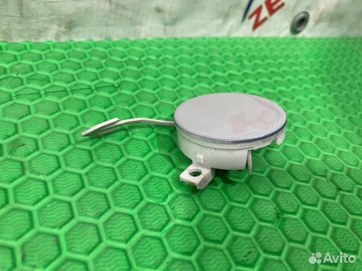 Заглушка бампера передняя Porsche Panamera 971