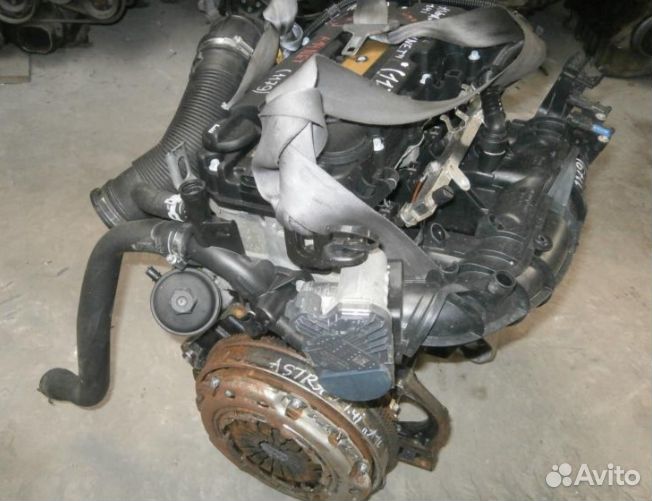 Двигатель Opel / Chevrolet 1.4Ti A14NET