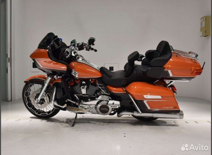 Harley-Davidson Road glide cvo 2022 г.в