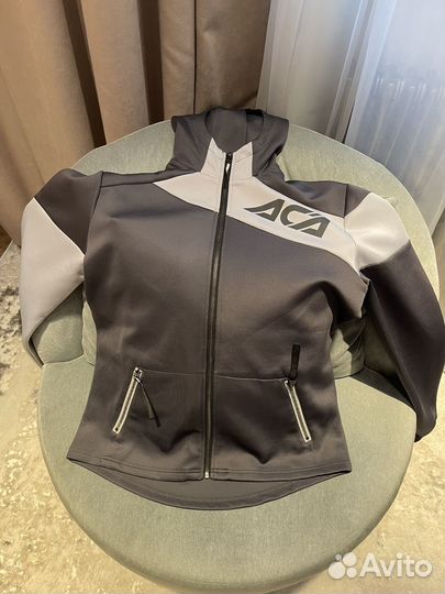 Олимпийка с капюшоном ACA