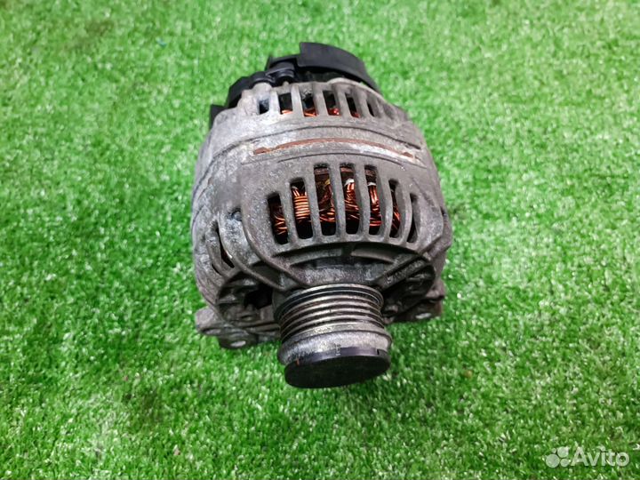 Генератор Ауди А6 с5 1,9 TDi 140 А