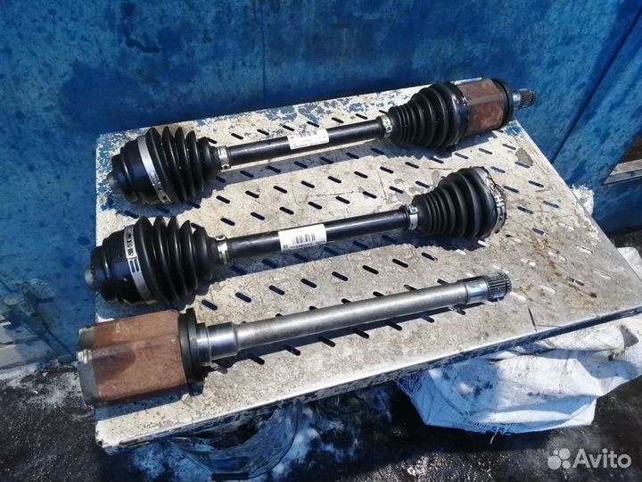 Привод передний BMW X4 F26 X3 F25