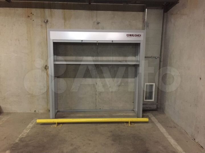 Машиноместо, 14 м²