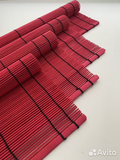 Салфетка бамбуковая