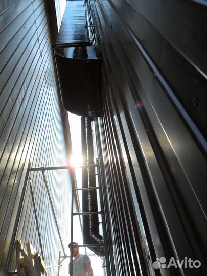 Вентиляция. Проектирование. Монтаж