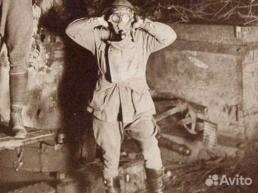 Модный костюмчик WW1