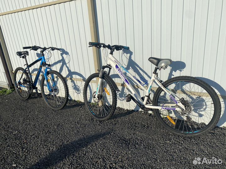 Велосипед горный взрослый