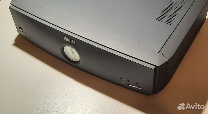 Видеомагнитофон Philips VR 969/58