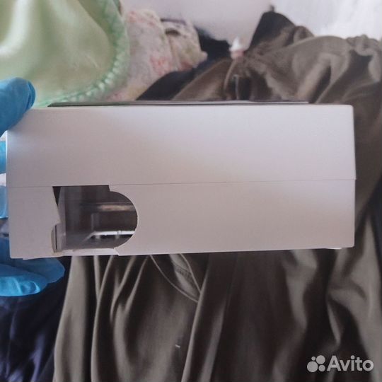 Бокс распределительный для,автомата навесной