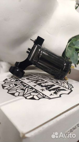 Тату машинка, роторная, Burlak Шаман 3