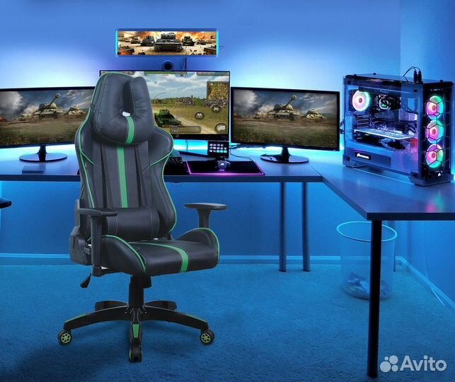 Кресло компьютерное 
