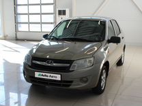 ВАЗ (LADA) Granta 1.6 MT, 2012, 174 610 км, с пробегом, цена 295 000 руб.