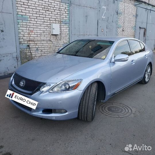 Чип тюнинг Lexus IS300h 2013-2015