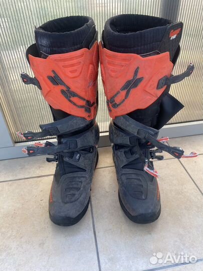 Мотоботы TCX comp EVO eu(43)