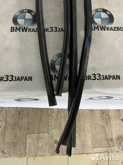 Молдинг двери Bmw Е83 кросовер N52B25 2008